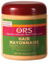 Organic Root Stimulator Hair Mayonnaise